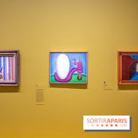 Exposition Tarsila do Amaral au Musée du Luxembourg
