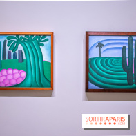 Exposition Tarsila do Amaral au Musée du Luxembourg