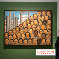 Exposition Tarsila do Amaral au Musée du Luxembourg