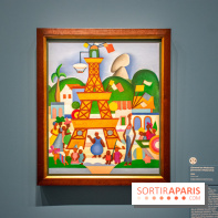 Exposition Tarsila do Amaral au Musée du Luxembourg - DSC 1304