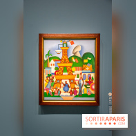 Exposition Tarsila do Amaral au Musée du Luxembourg