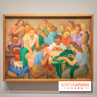 Exposition Tarsila do Amaral au Musée du Luxembourg