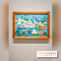 Exposition Tarsila do Amaral au Musée du Luxembourg