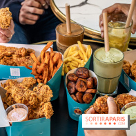 Chick’n Lover, le resto de poulet frit maison Paris 9e -  A7C3551