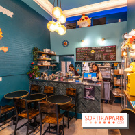 Chick’n Lover, le resto de poulet frit et plats chauds maison Paris 9e -  A7C0460