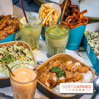 Chick’n Lover, le resto de poulet frit et plats chauds maison Paris 9e