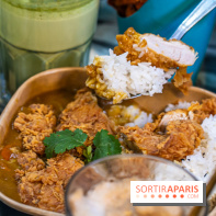 Chick’n Lover, le resto de poulet frit et plats chauds maison Paris 9e -  A7C0481