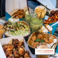 Chick’n Lover, le resto de poulet frit et plats chauds maison Paris 9e