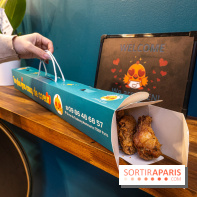 Chick’n Lover, le resto de poulet frit et plats chauds maison Paris 9e