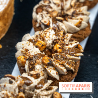 Gare ô pains, la meilleure pâtisserie des Yvelines 2024 - gareopains paris brest