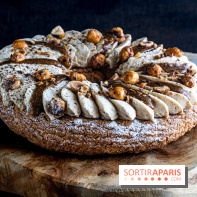 Gare ô pains, la meilleure pâtisserie des Yvelines 2024 - gareopains - paris brest