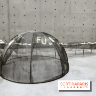 Arte Povera, l'exposition à la Bourse de Commerce, nos photos - IMG 6238