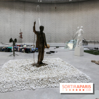 Arte Povera, l'exposition à la Bourse de Commerce, nos photos - IMG 6248