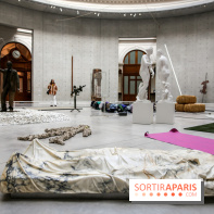 Arte Povera, l'exposition à la Bourse de Commerce, nos photos - IMG 6252 2