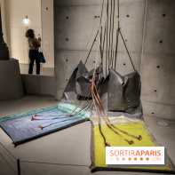 Arte Povera, l'exposition à la Bourse de Commerce, nos photos - IMG 6264