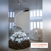 Arte Povera, l'exposition à la Bourse de Commerce, nos photos