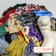 Arte Povera, l'exposition à la Bourse de Commerce, nos photos - IMG 6299