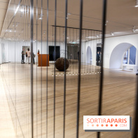 Arte Povera, l'exposition à la Bourse de Commerce, nos photos
