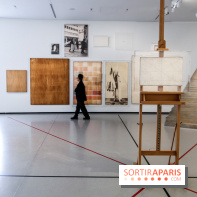 Arte Povera, l'exposition à la Bourse de Commerce, nos photos - IMG 6321