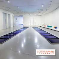 Arte Povera, l'exposition à la Bourse de Commerce, nos photos - IMG 6332