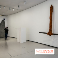 Arte Povera, l'exposition à la Bourse de Commerce, nos photos - IMG 6337