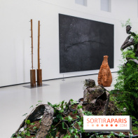 Arte Povera, l'exposition à la Bourse de Commerce, nos photos - IMG 6351