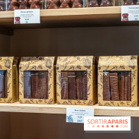 La chocolaterie et salon de thé Jardin Sucré à Dampierre - 78