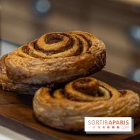 La chocolaterie et salon de thé Jardin Sucré à Dampierre - 78