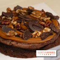 La chocolaterie et salon de thé Jardin Sucré à Dampierre - 78