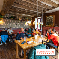 La chocolaterie et salon de thé Jardin Sucré à Dampierre - 78 -  A7C3683