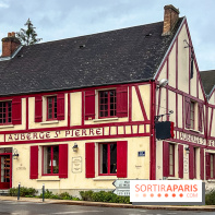 La chocolaterie et salon de thé Jardin Sucré à Dampierre - 78