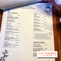 La chocolaterie et salon de thé Jardin Sucré à Dampierre - 78