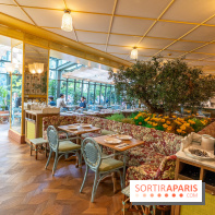 La fantaisie Restaurant -  A7C2574 HDR