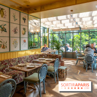 La fantaisie Restaurant