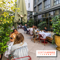La fantaisie Restaurant