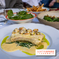 La fantaisie Restaurant