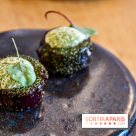 La Machine à Coudes, le restaurant gastronomique à Boulogne Billancourt - DSC 2421