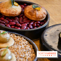 La Machine à Coudes, le restaurant gastronomique à Boulogne Billancourt - DSC 2429