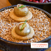 La Machine à Coudes, le restaurant gastronomique à Boulogne Billancourt - DSC 2430