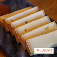 La Machine à Coudes, le restaurant gastronomique à Boulogne Billancourt - DSC 2457