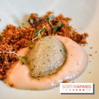 La Machine à Coudes, le restaurant gastronomique à Boulogne Billancourt - DSC 2462