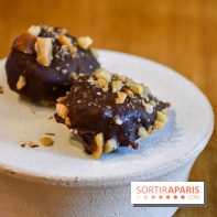 La Machine à Coudes, le restaurant gastronomique à Boulogne Billancourt - DSC 2468