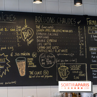 Emma Duvéré, le café - pâtisserie Paris 11