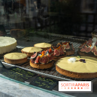 Emma Duvéré, le café - pâtisserie Paris 11