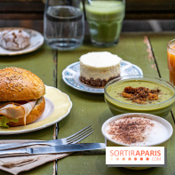 Emma Duvéré, le café - pâtisserie Paris 11 -  A7C3411