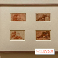 Naissance et Renaissance du dessin italien