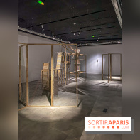 Ito Meikyū, l'exposition en réalité virtuelle de Boris Labbé au Drawing Lab à Paris - IMG 0425