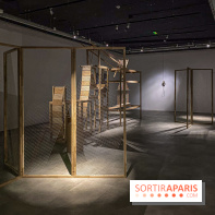 Ito Meikyū, l'exposition en réalité virtuelle de Boris Labbé au Drawing Lab à Paris - IMG 0426