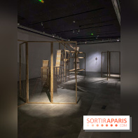 Ito Meikyū, l'exposition en réalité virtuelle de Boris Labbé au Drawing Lab à Paris - IMG 0427