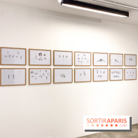 Ito Meikyū, l'exposition en réalité virtuelle de Boris Labbé au Drawing Lab à Paris - IMG 0430